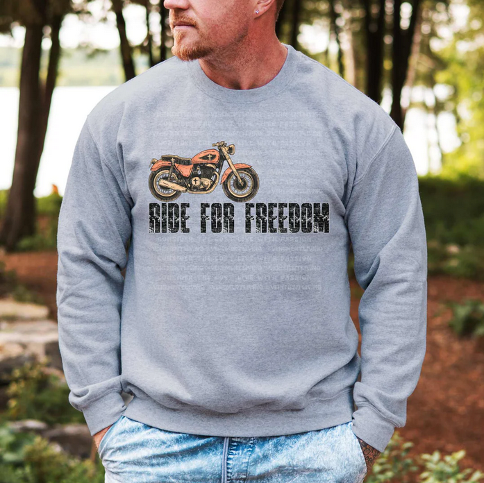 Ride for Freedom