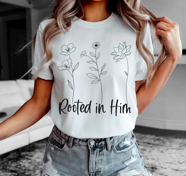 Rooted In Him