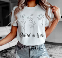 Rooted In Him