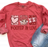 Rooted in Love Squares