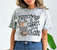 Running on Coffee and Chaos