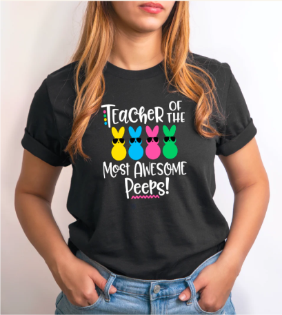 Teacher of the Most Awesome Peeps