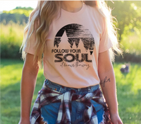 Follow Your Soul (Black)