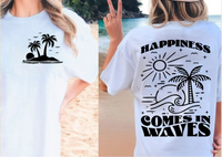 Happiness Comes in Waves (SET)