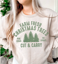 Farm Fresh Christmas Trees