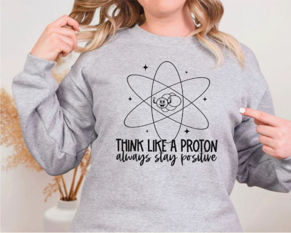 Think Like a Proton