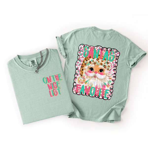 Santa's Favorite Stamp (SET)