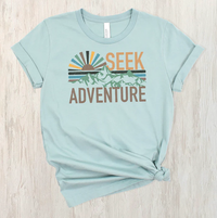 Seek Adventure