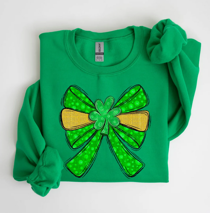 Shamrock Bow