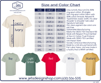 Snow Globe Faux Yarn