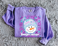 Snowman (Freezin Season)