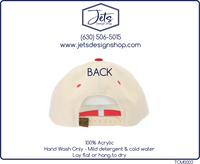 So American C.C. Embroidered Trucker Hat