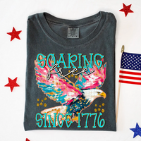 Soaring Free (Eagle)