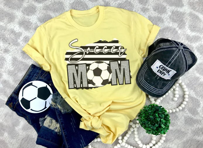 Soccer Mom