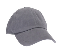 Soft Brushed Twill C.C. Baseball Cap