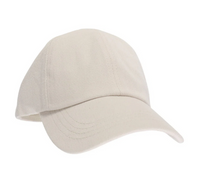 Soft Brushed Twill C.C. Baseball Cap