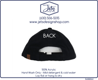 Soft Brushed Twill C.C. Baseball Cap