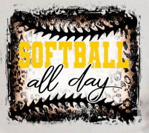 Softball All Day