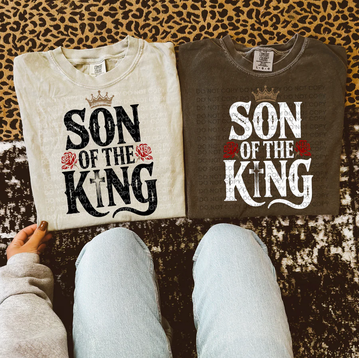 Son of the King