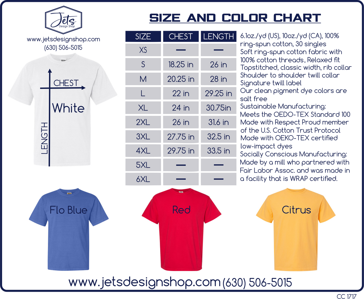 Spectrum of Possibilities with Hashtag (Black)