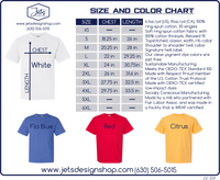 Spectrum of Possibilities with Hashtag (Black)