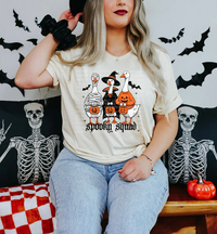 Spooky Squad