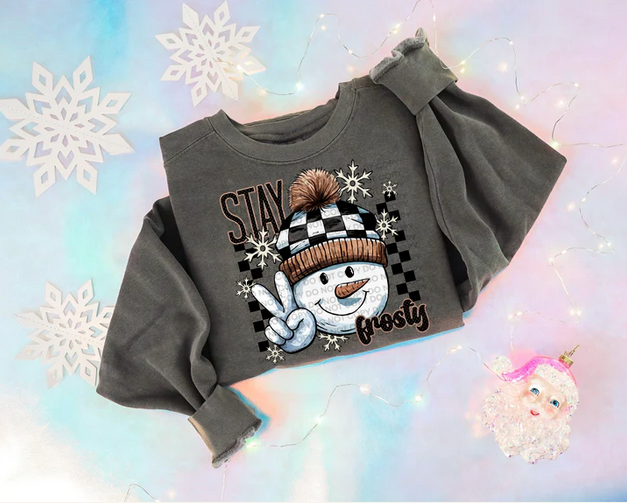 Stay Frosty