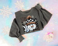 Stay Frosty