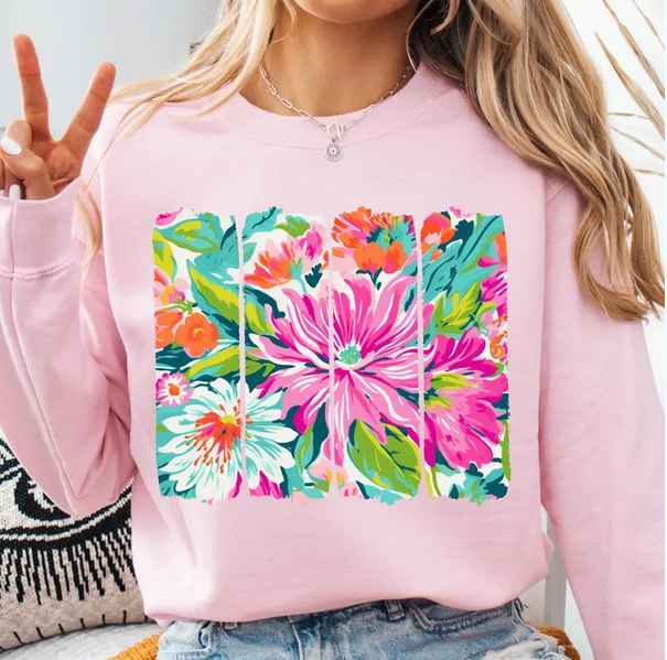 Summer Floral (Picture Perfect)