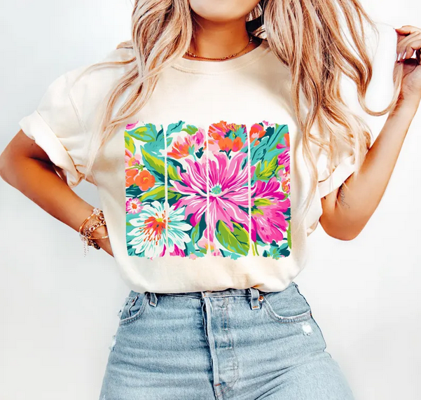 Summer Floral (Picture Perfect)