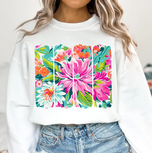 Summer Floral (Picture Perfect)