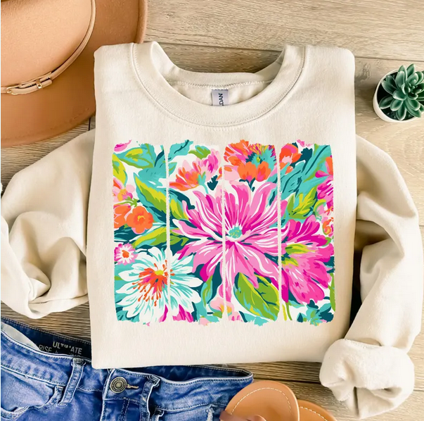 Summer Floral (Picture Perfect)