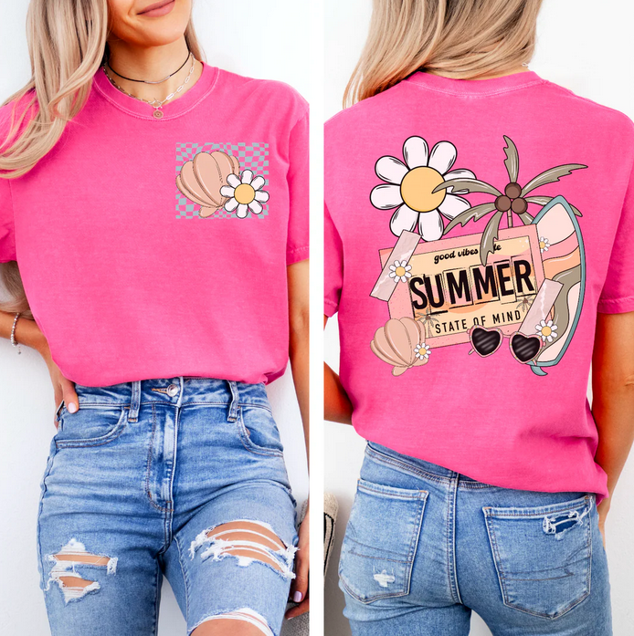 Summer State of Mind (Good Vibes) (SET)