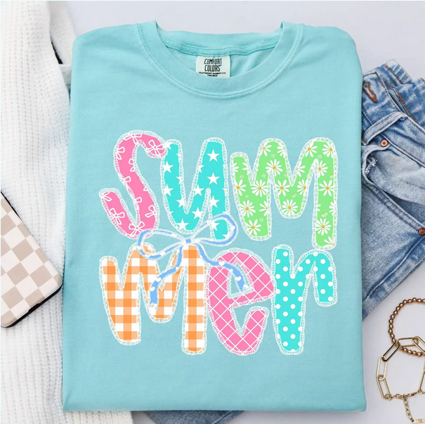 Summer (Pastels)