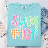 Summer (Pastels)