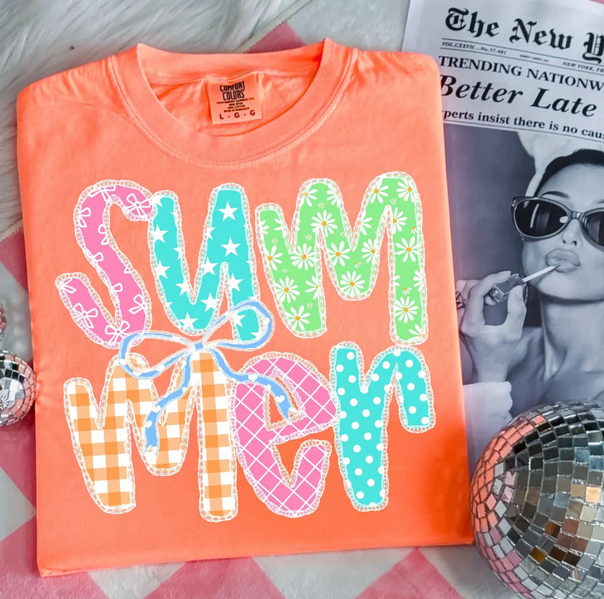 Summer (Pastels)