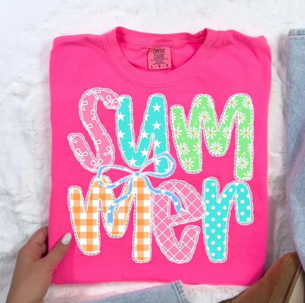 Summer (Pastels)