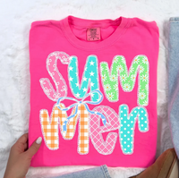 Summer (Pastels)