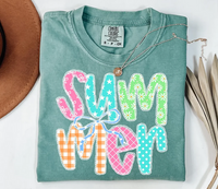 Summer (Pastels)
