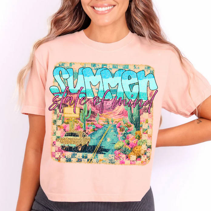 Summer State of Mind Road Trip