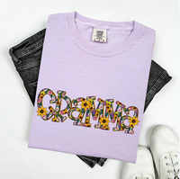 Sunflower Collection - Gramma