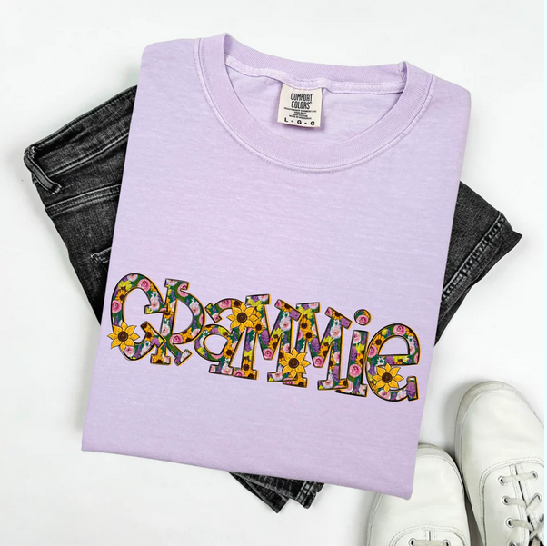 Sunflower Collection - Grammie