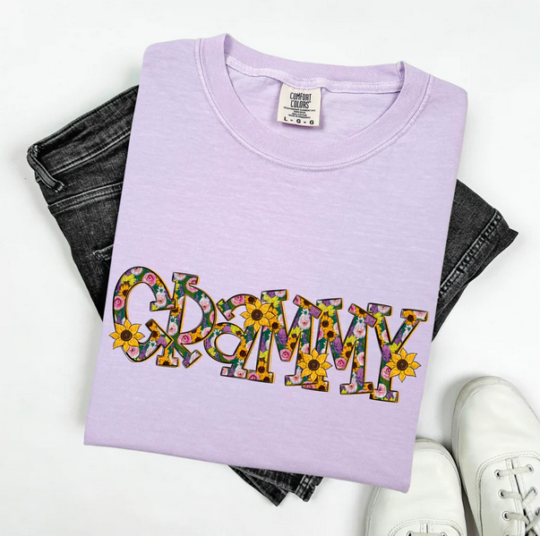 Sunflower Collection - Grammy