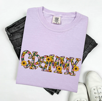 Sunflower Collection - Grammy