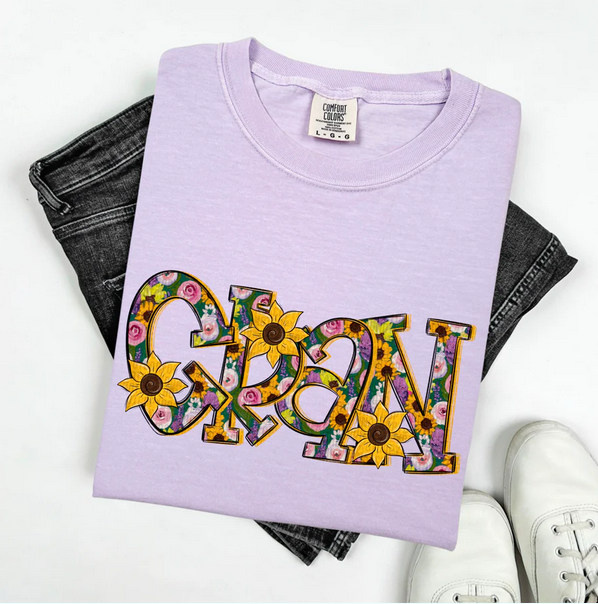 Sunflower Collection - Gran