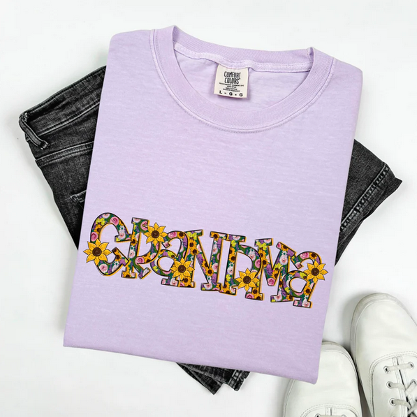 Sunflower Collection - Grandma