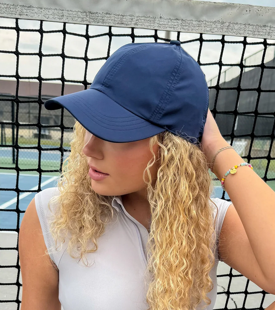 Sunshine Multi Option Pony C.C. Ball Cap