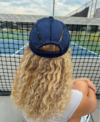Sunshine Multi Option Pony C.C. Ball Cap