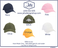 Sunshine Multi Option Pony C.C. Ball Cap