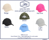 Sunshine Multi Option Pony C.C. Ball Cap